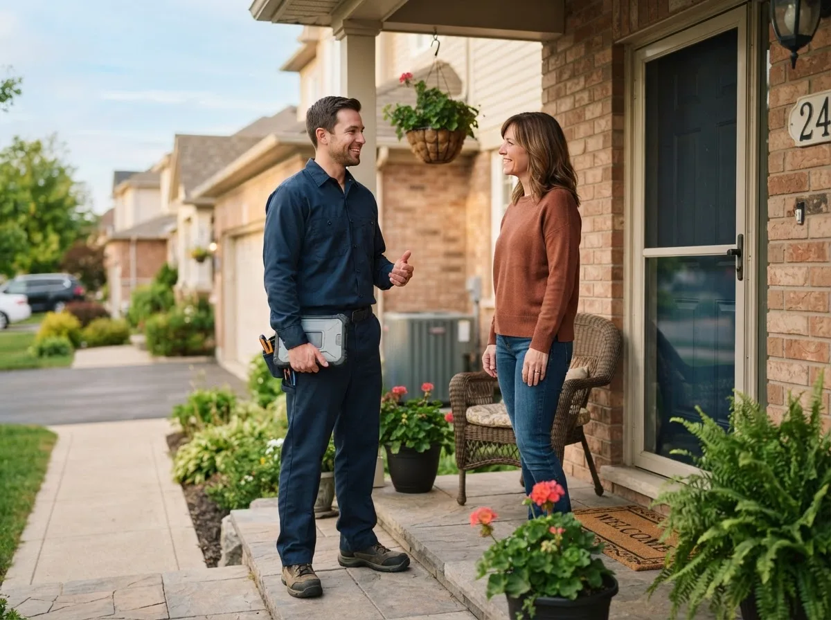 HVAC repair FAQs for Escanaba, MI